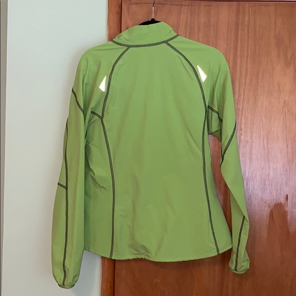 Eddie Bauer Sandstone Jacket size L - Picture 4 of 4